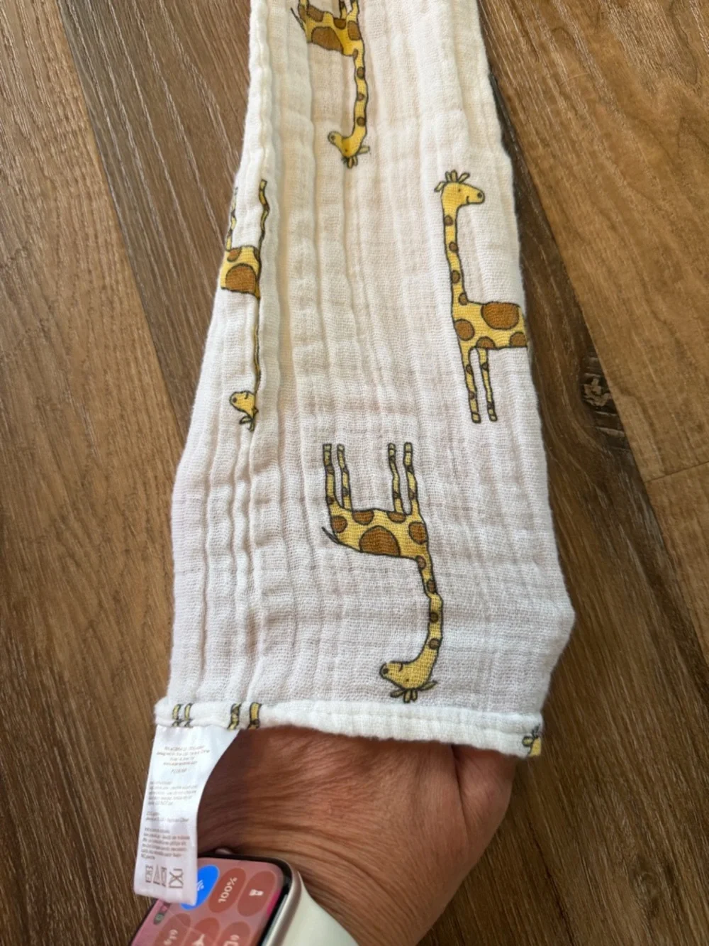 aden + anais soft muslin